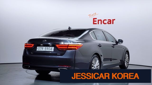 2015 Kia The New K9 - Thumbnail 19