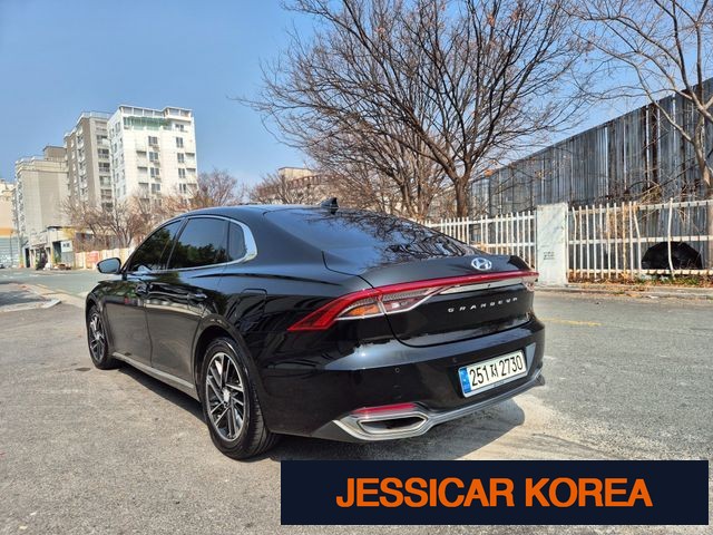 2021 Hyundai The New Grandeur IG - Thumbnail 5