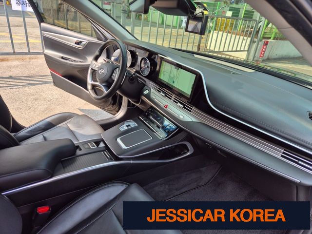 2021 Hyundai The New Grandeur IG - Thumbnail 6