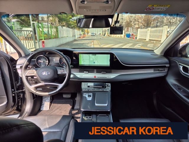 2021 Hyundai The New Grandeur IG - Thumbnail 9