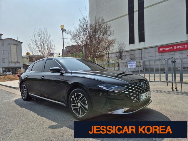 2021 Hyundai The New Grandeur IG - Thumbnail 11