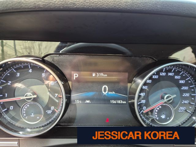 2021 Hyundai The New Grandeur IG - Thumbnail 13