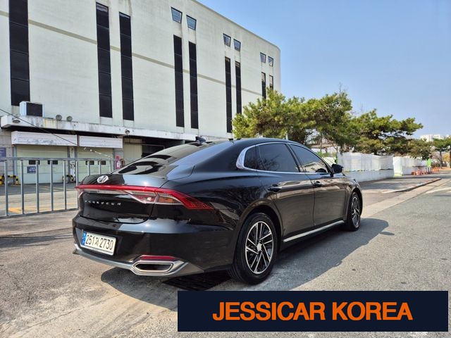 2021 Hyundai The New Grandeur IG - Thumbnail 15