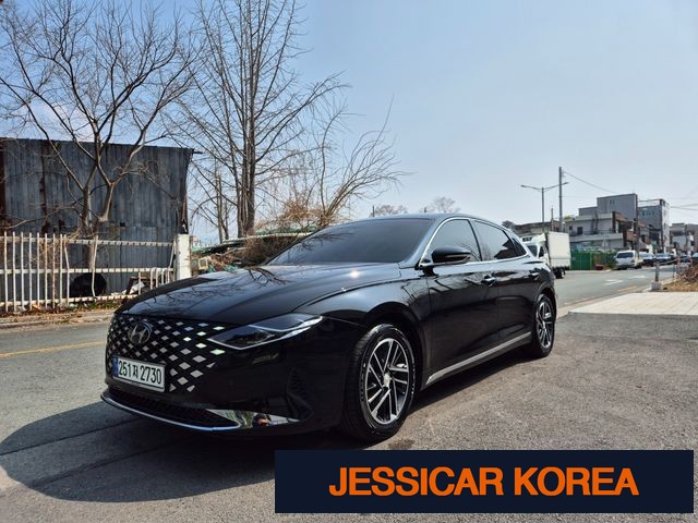 2021 Hyundai The New Grandeur IG - Thumbnail 18