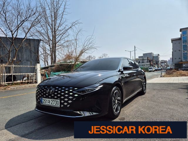 2021 Hyundai The New Grandeur IG - Thumbnail 19