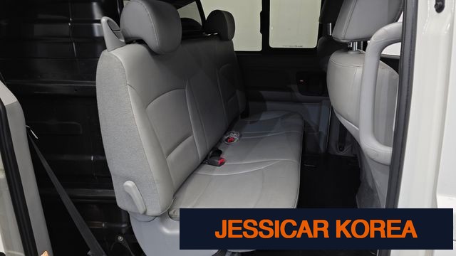2019 Hyundai The New Grand Starex - Thumbnail 3