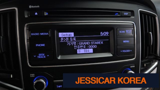 2019 Hyundai The New Grand Starex - Thumbnail 4
