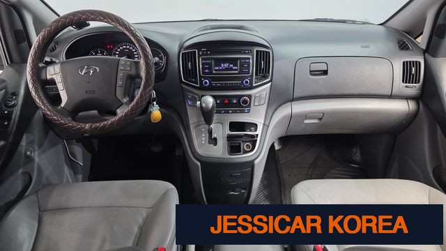2019 Hyundai The New Grand Starex - Thumbnail 9