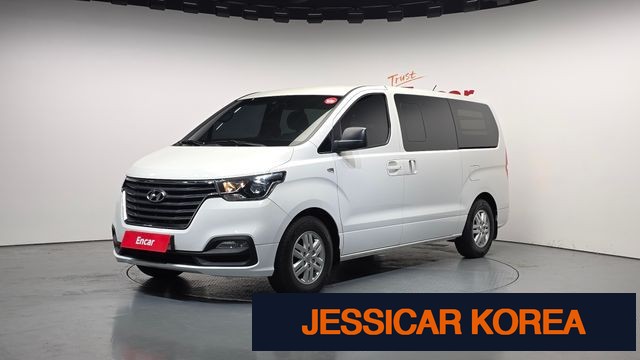 2019 Hyundai The New Grand Starex - Thumbnail 11