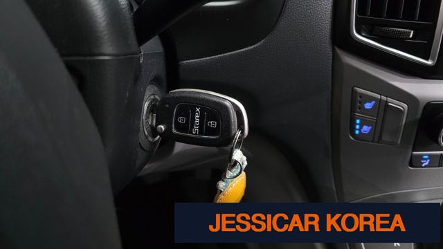 2019 Hyundai The New Grand Starex - Thumbnail 12