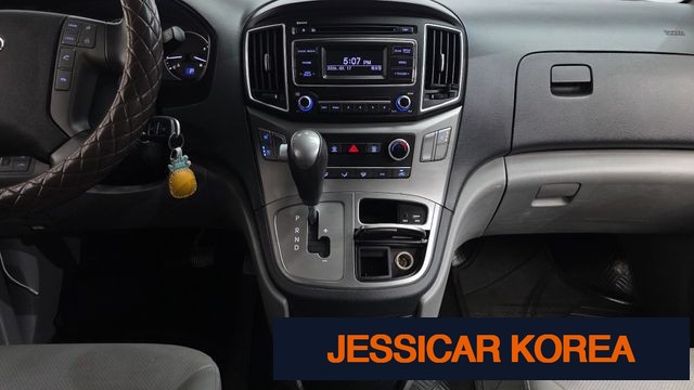 2019 Hyundai The New Grand Starex - Thumbnail 17