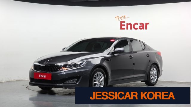 2011 Kia K5 - Thumbnail 12