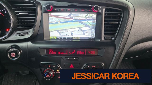 2011 Kia K5 - Thumbnail 14