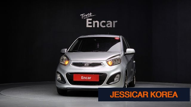 2012 Kia All New Morning - Thumbnail 4