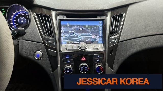 2013 Hyundai Sonata the brilliant - Thumbnail 3