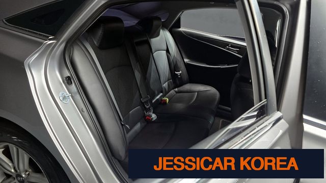 2013 Hyundai Sonata the brilliant - Thumbnail 7