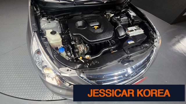 2013 Hyundai Sonata the brilliant - Thumbnail 8