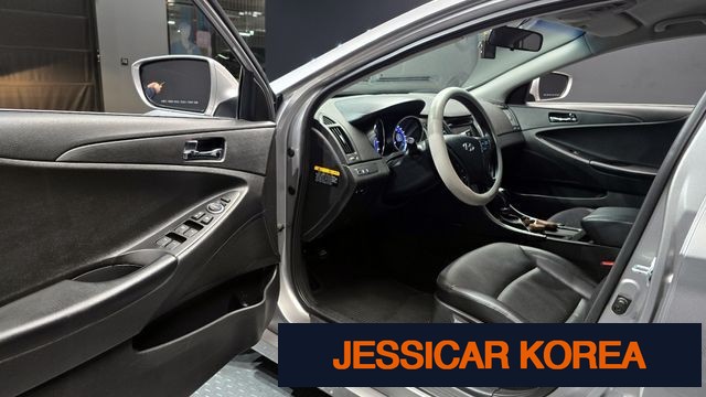 2013 Hyundai Sonata the brilliant - Thumbnail 9