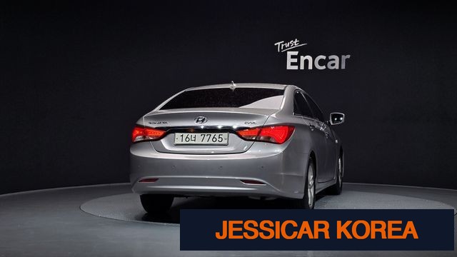 2013 Hyundai Sonata the brilliant - Thumbnail 11