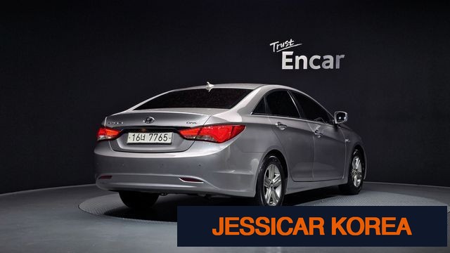 2013 Hyundai Sonata the brilliant - Thumbnail 13