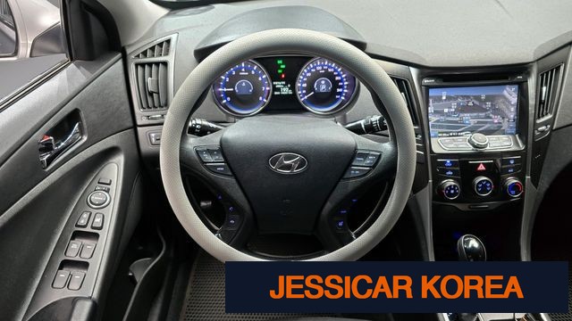 2013 Hyundai Sonata the brilliant - Thumbnail 15