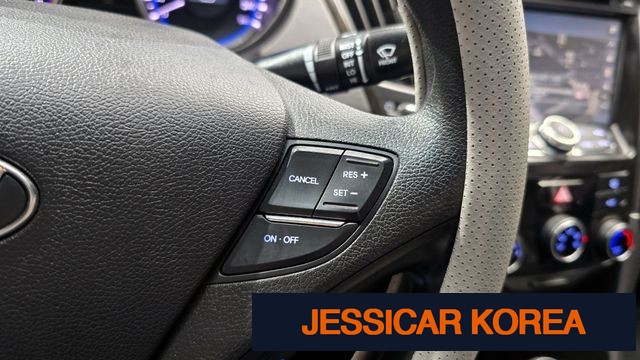 2013 Hyundai Sonata the brilliant - Thumbnail 17