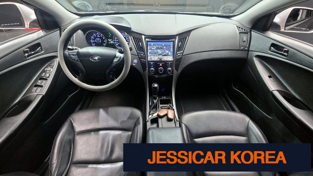 2013 Hyundai Sonata the brilliant - Thumbnail 19