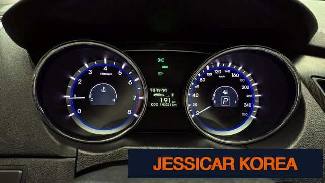 2013 Hyundai Sonata the brilliant - Thumbnail 20