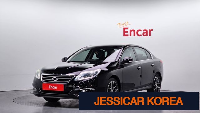 2014 Renault Korea New SM5 Platinum - Thumbnail 7