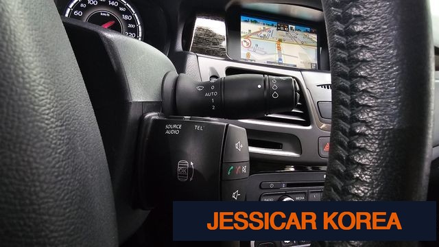 2014 Renault Korea New SM5 Platinum - Thumbnail 8