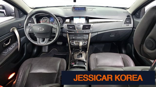 2014 Renault Korea New SM5 Platinum - Thumbnail 10