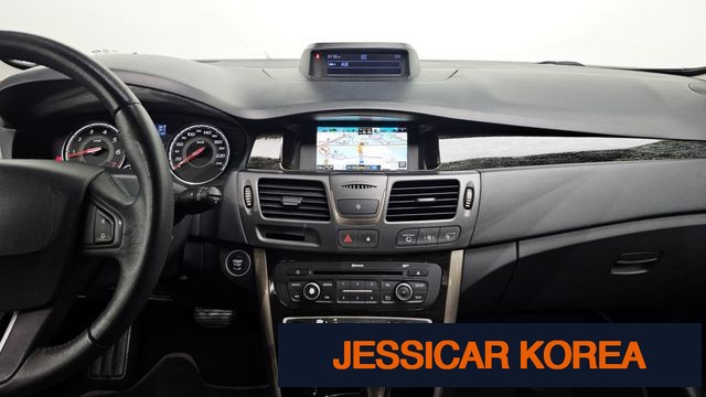 2014 Renault Korea New SM5 Platinum - Thumbnail 11