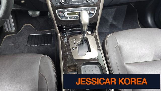 2014 Renault Korea New SM5 Platinum - Thumbnail 12