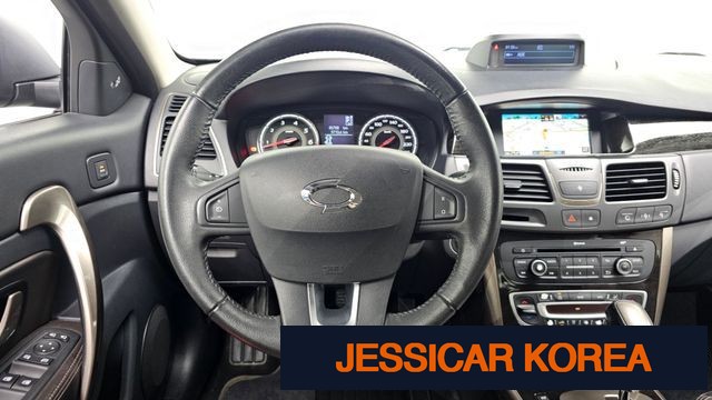 2014 Renault Korea New SM5 Platinum - Thumbnail 15
