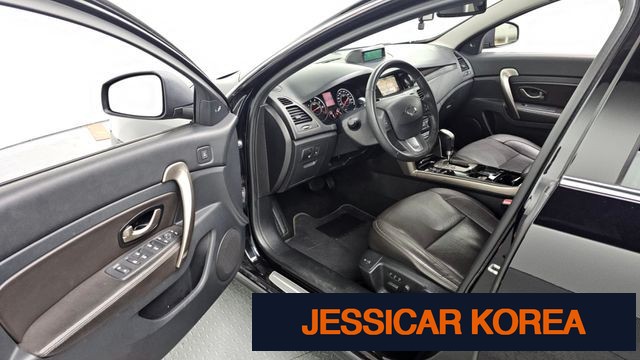 2014 Renault Korea New SM5 Platinum - Thumbnail 16