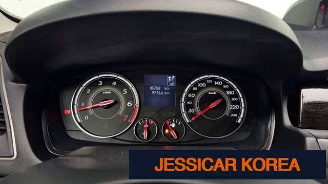 2014 Renault Korea New SM5 Platinum - Thumbnail 19