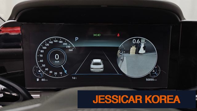 2020 Hyundai The New Grandeur IG - Thumbnail 3