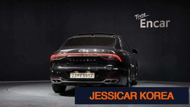 2020 Hyundai The New Grandeur IG - Thumbnail 5