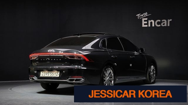 2020 Hyundai The New Grandeur IG - Thumbnail 6