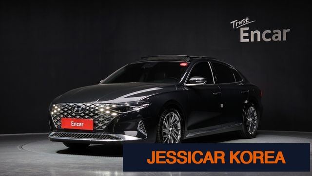 2020 Hyundai The New Grandeur IG - Thumbnail 9