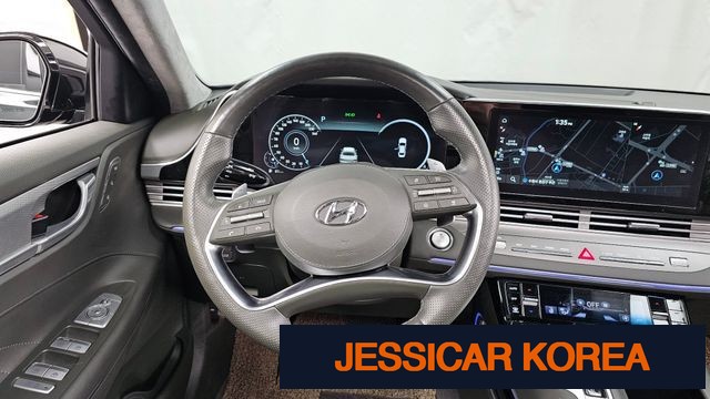2020 Hyundai The New Grandeur IG - Thumbnail 12