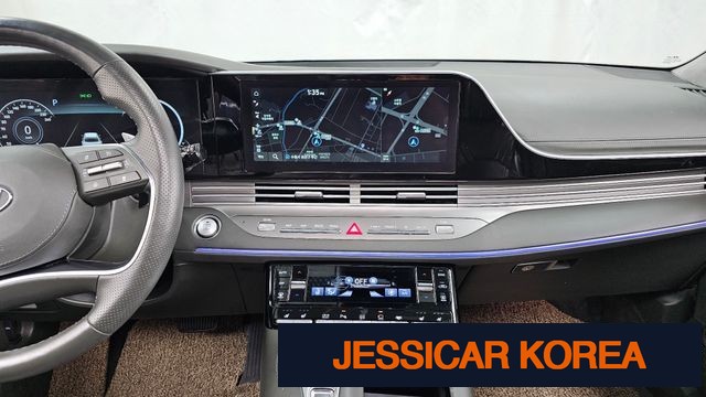 2020 Hyundai The New Grandeur IG - Thumbnail 18