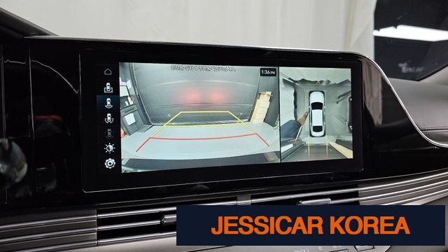 2020 Hyundai The New Grandeur IG - Thumbnail 20