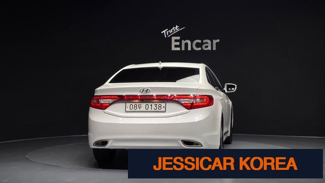 2014 Hyundai Grandeur HG - Thumbnail 8