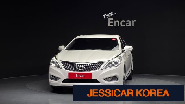 2014 Hyundai Grandeur HG - Thumbnail 9