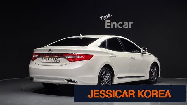2014 Hyundai Grandeur HG - Thumbnail 12