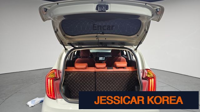 2013 Kia All New Morning - Thumbnail 5