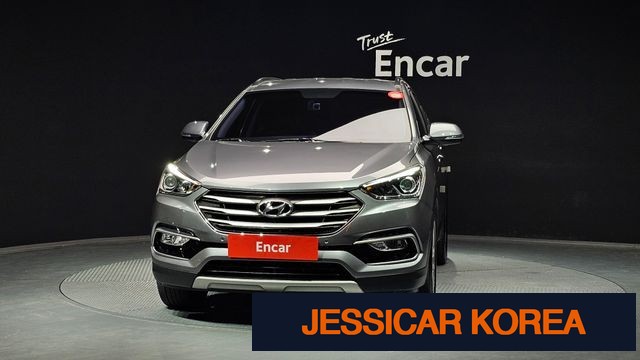 2017 Hyundai Santa Fe The Prime - Thumbnail 2