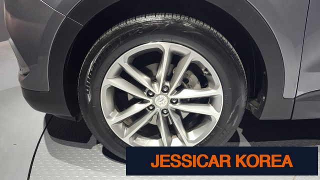 2017 Hyundai Santa Fe The Prime - Thumbnail 6