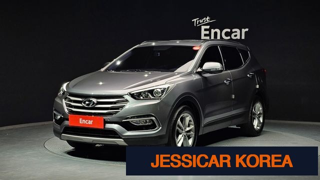 2017 Hyundai Santa Fe The Prime - Thumbnail 9